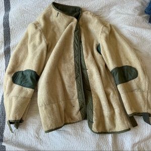 Vintage Military Liner jacket